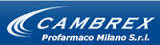 Cambrex Proformaco Milano logo