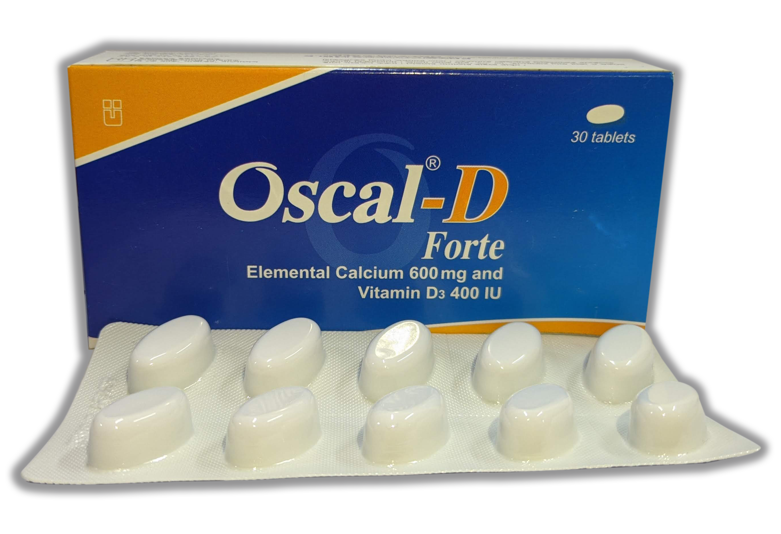 OSCAL-D FORTE