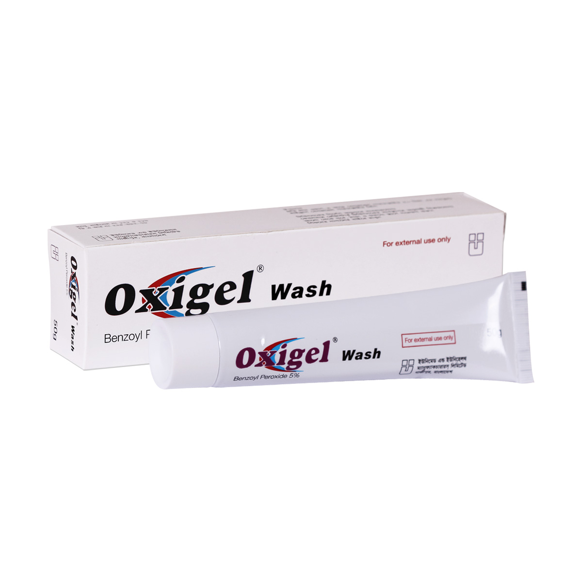 OXIGEL Wash