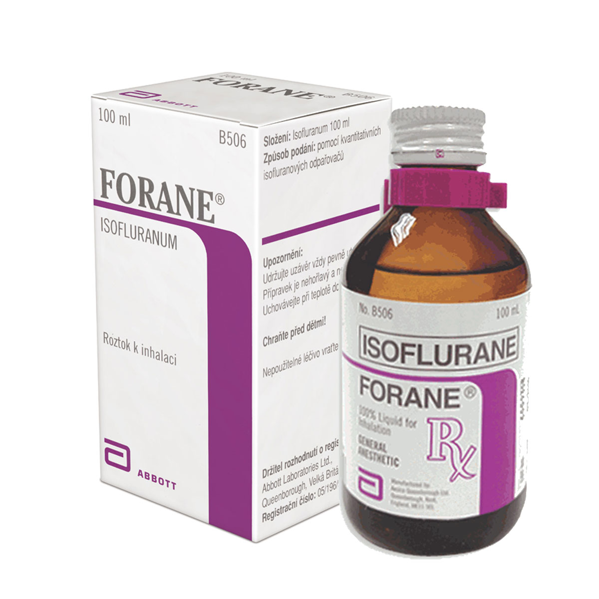 FORANE (imported)