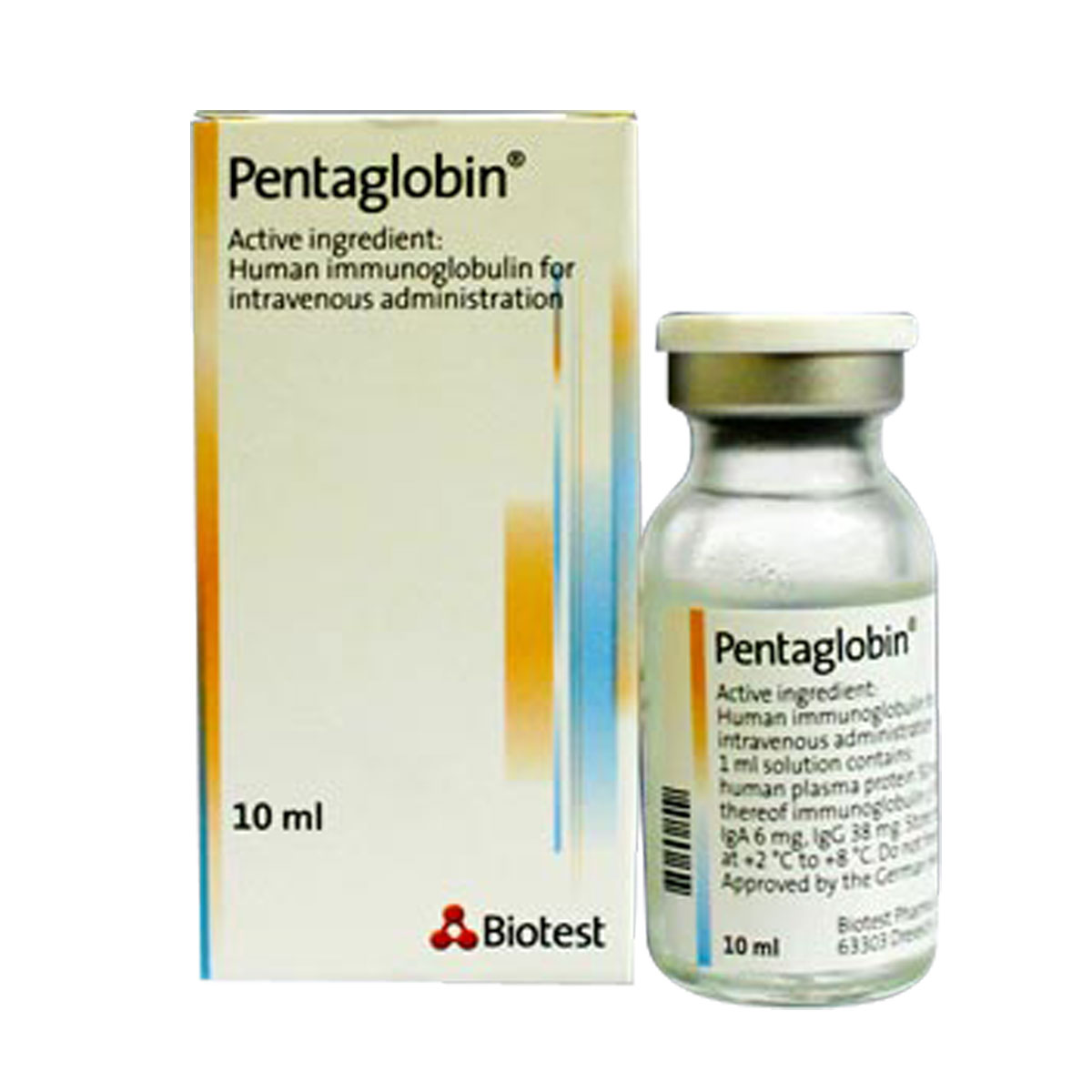 PENTAGLOBIN (imported)
