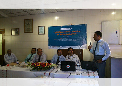 The scientific seminar on “The role of Irbesartan in the Management of Diabetic Nephropathy and Hypertension”
