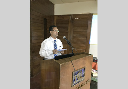 The scientific seminar on “Dosing of respiratory Drugs in Chronic Kidney Disease (CKD)”