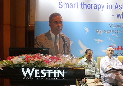Scientific Seminar on ‘Smart therapy in Asthma & COPD management – what’s new?’
