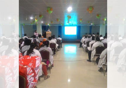 The scientific seminar on “Anaesthesia for interventional neuroradiology”
