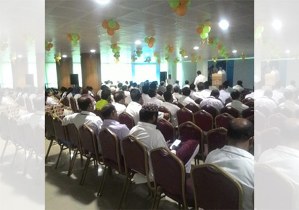 The scientific seminar on “Management of Cerebral Vasculitis in indoor & Outdoor Patients”