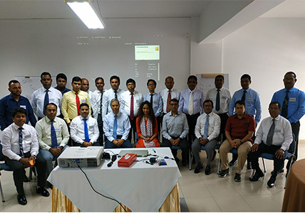 Training on “Driving Business Excellence through Leadership”