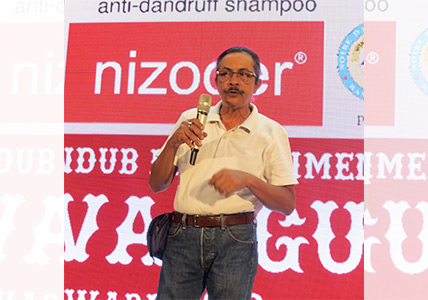 Nizoder Anti-Dandruff Shampoo Environment Vanguard Award-2019