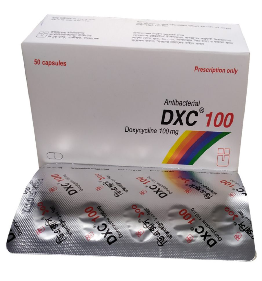 DXC 100