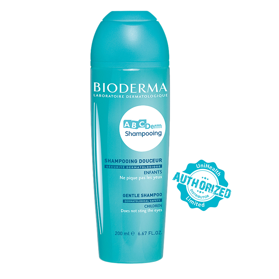 ABCDERM SHAMPOO
