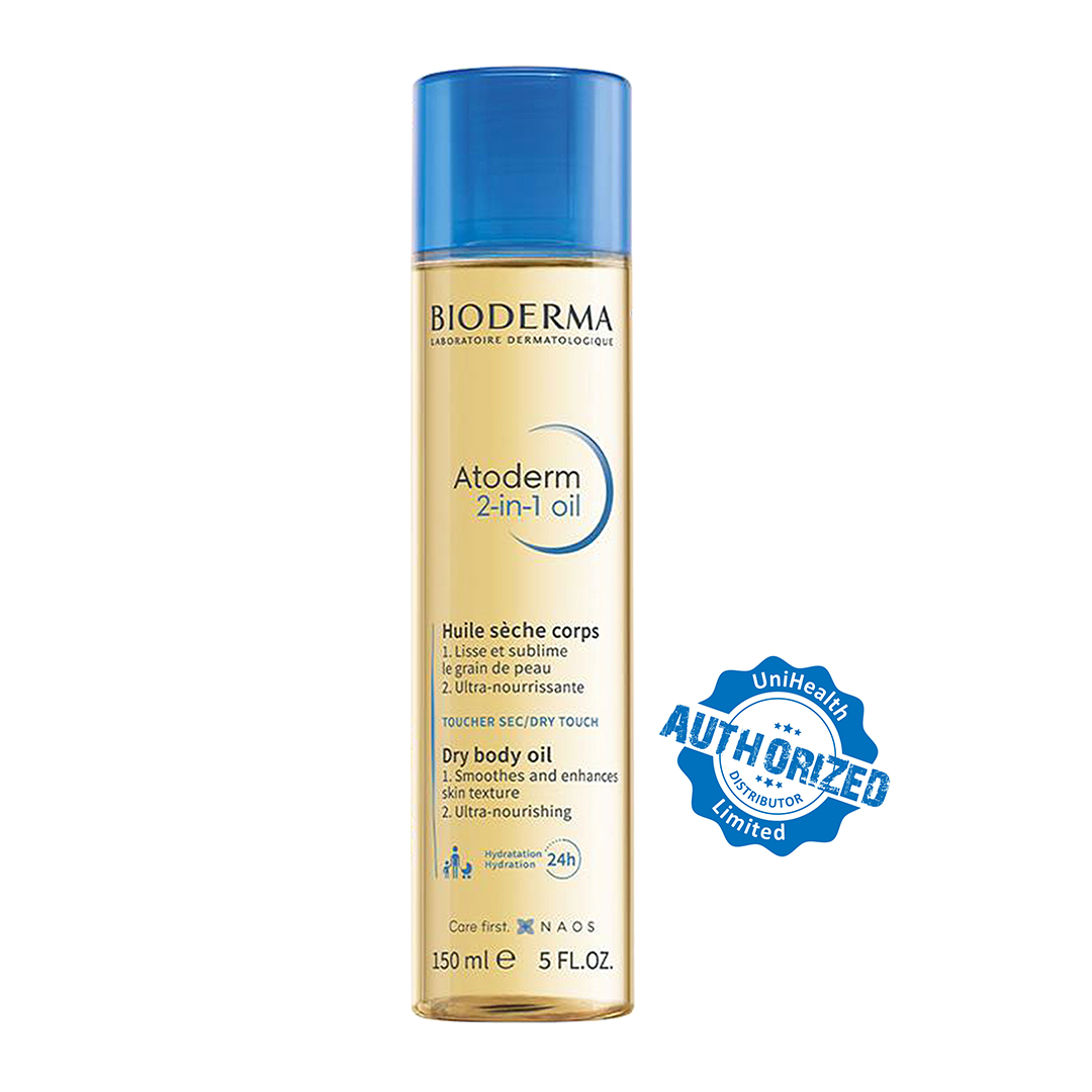ATODERM 2-IN-1 OIL