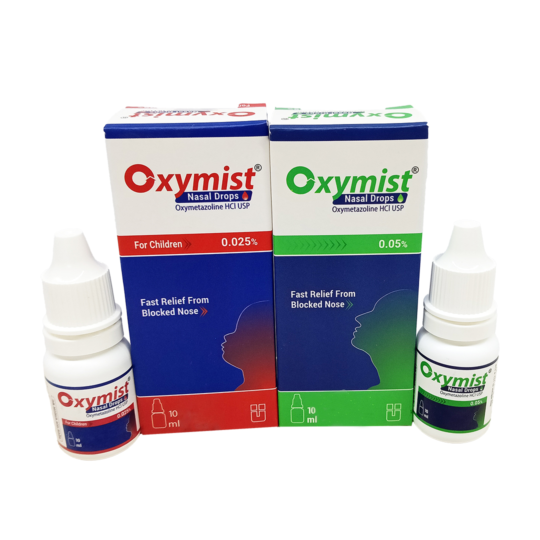 OXYMIST