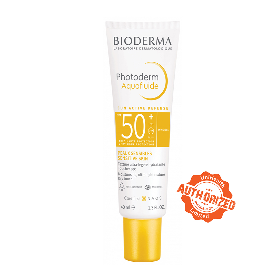 PHOTODERM AQUAFLUIDE SPF50+