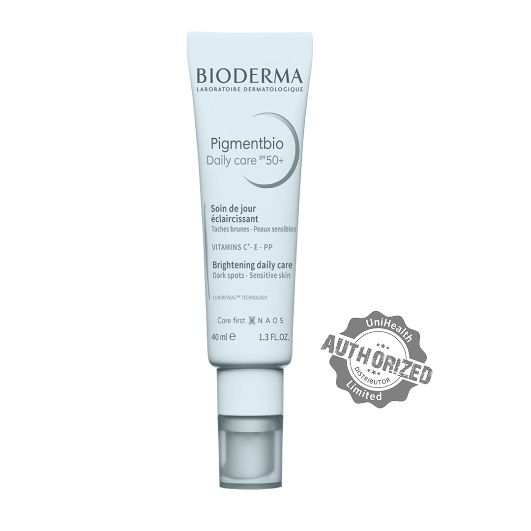 PIGMENTBIO DAILY CARE SPF50+