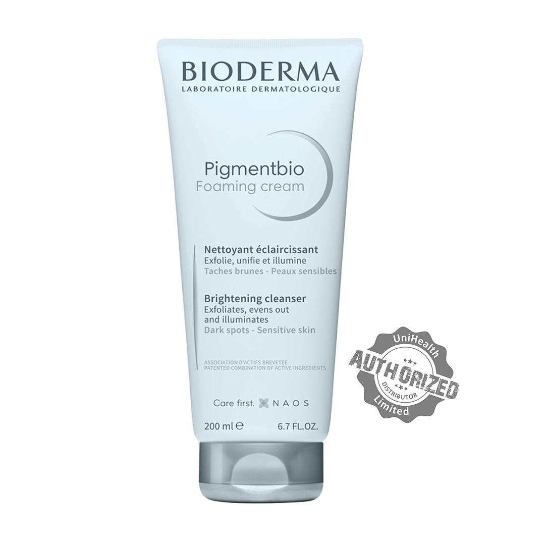 PIGMENTBIO FOAMING CREAM