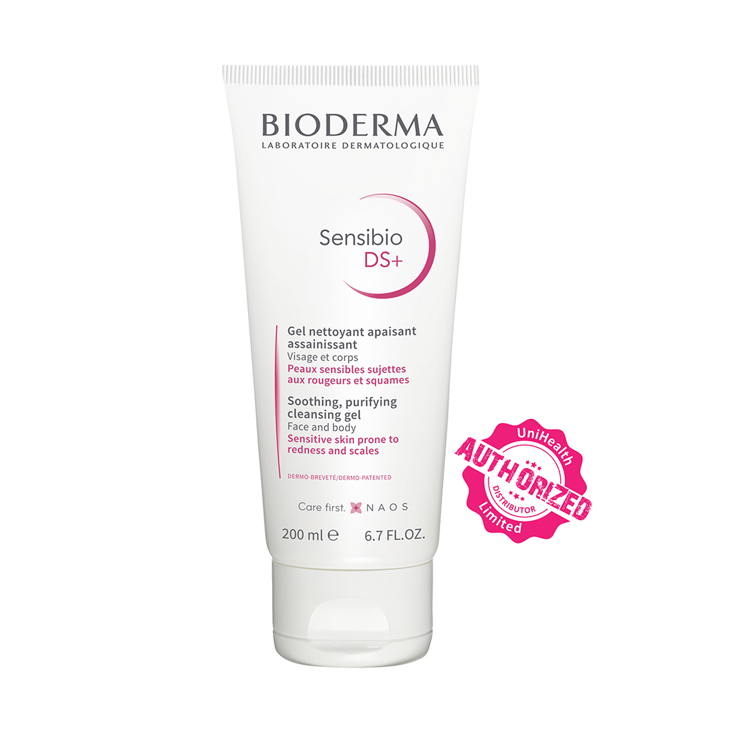 SENSIBIO DS+CLEANSING GEL