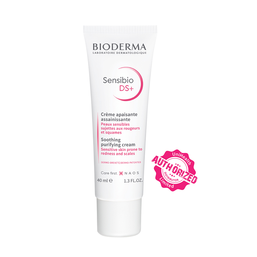 SENSIBIO-DS+CREAM