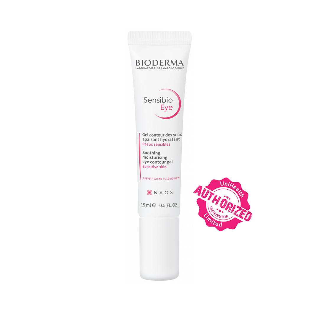 SENSIBIO EYE CONTOUR GEL